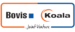 Bovis Koala Logo