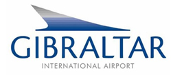 Gibraltar Airport Logo