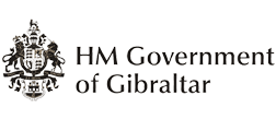 HM Government of Gibraltar Logo