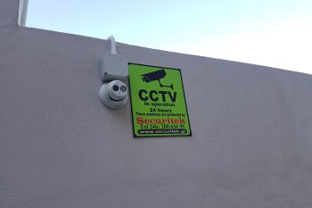 CCTV Installation Image