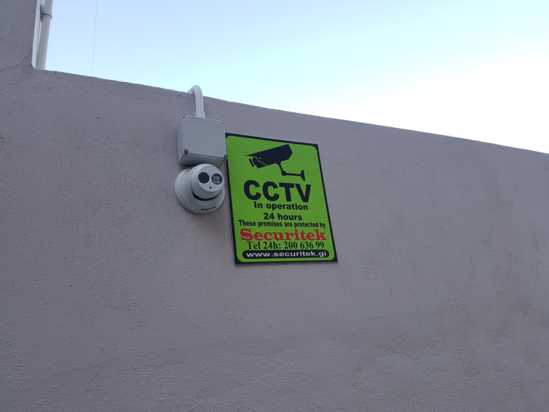 CCTV Installation Image