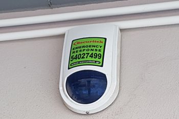 Intruder Alarms Image