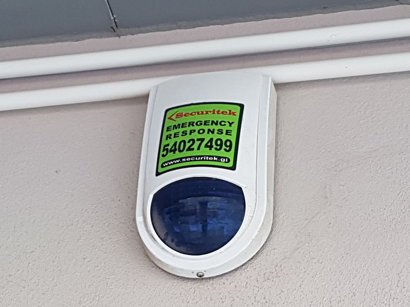 Intruder Alarms Image